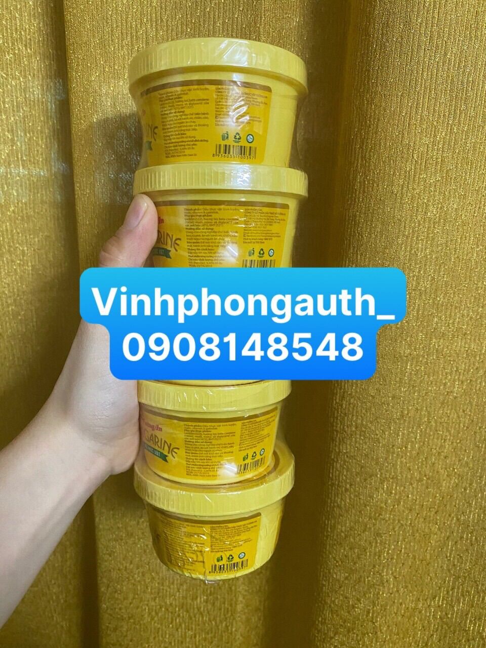 Bơ Tường An 80gr