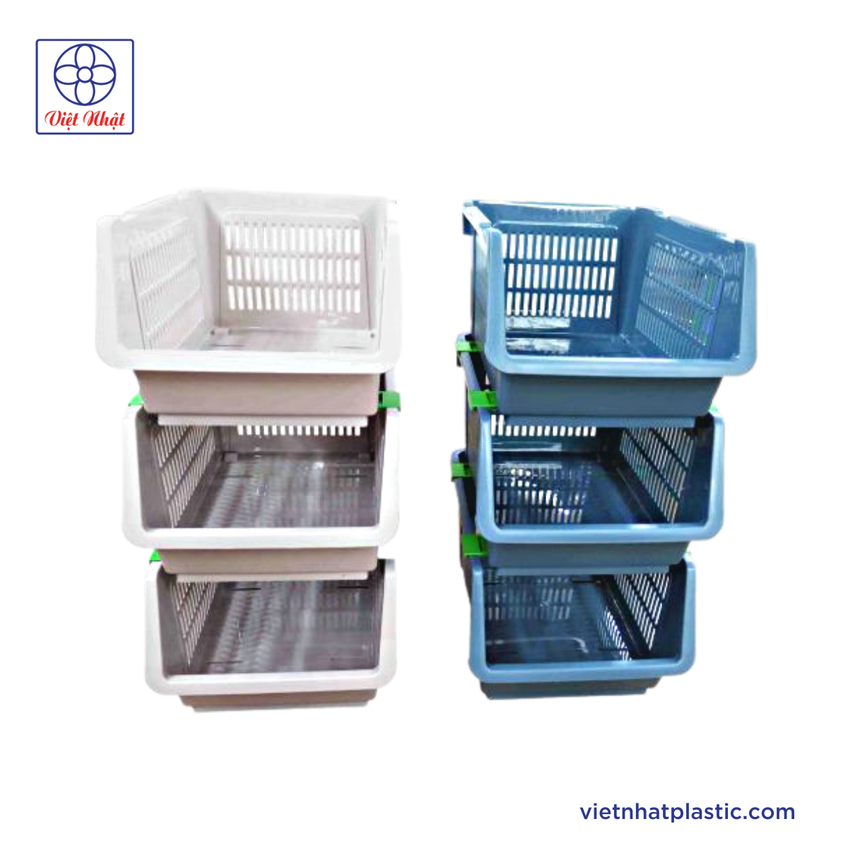 KỆ XẾP TẦNG CAO CẤP VIỆT NHẬT