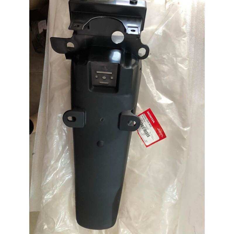 Dè sau wave alpha, chắn bùn sau wave alpha chính hãng HONDA