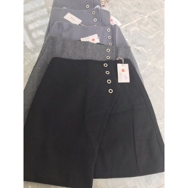 Chân váy nỉ cao cấp size 35-45Kg