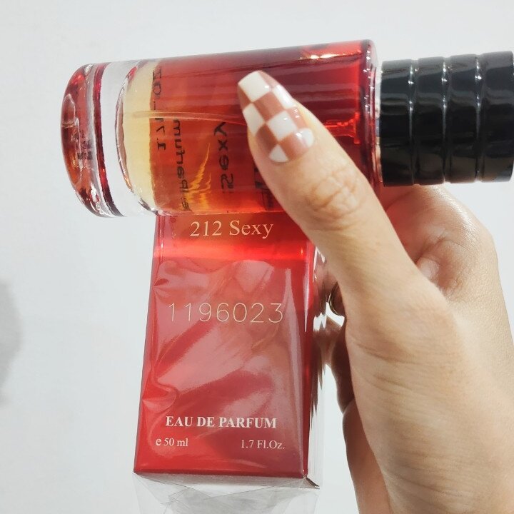 Nước hoa 212 sexy 50ml