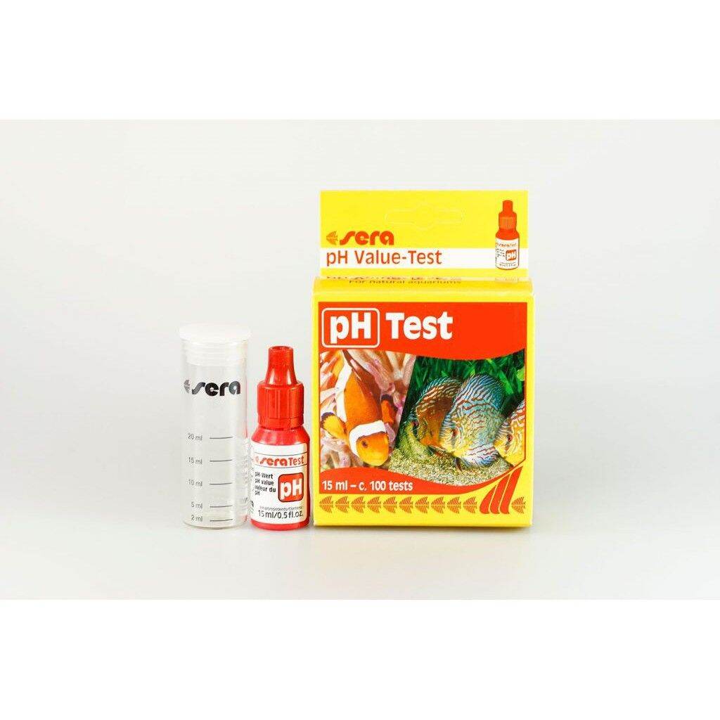 Test pH, bộ đo pH Sera- Đức