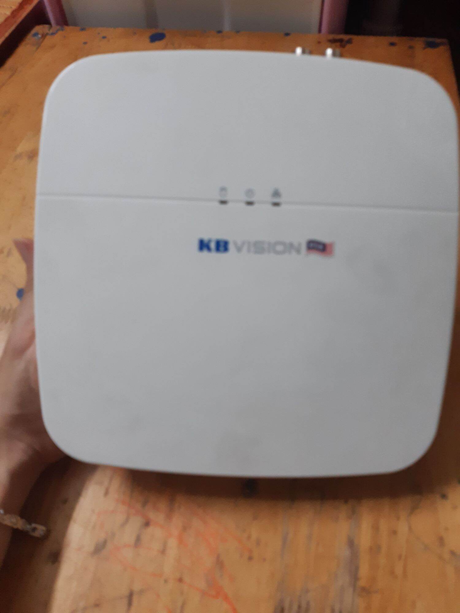 Đầu ghi camera kbvision 4 kênh kx-7104th1 cũ