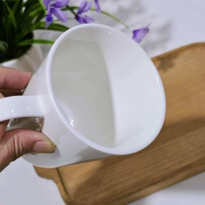 ly sứ có quai quà từ similac