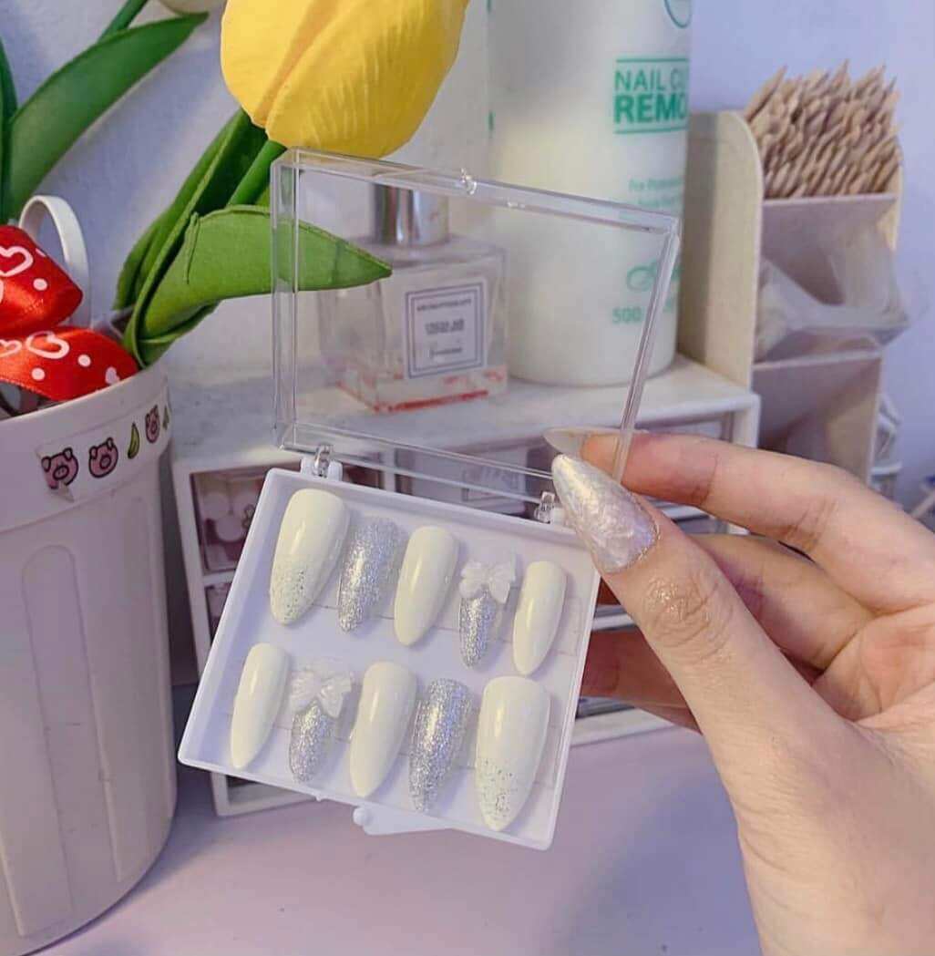 Nail box theo yêu cầu