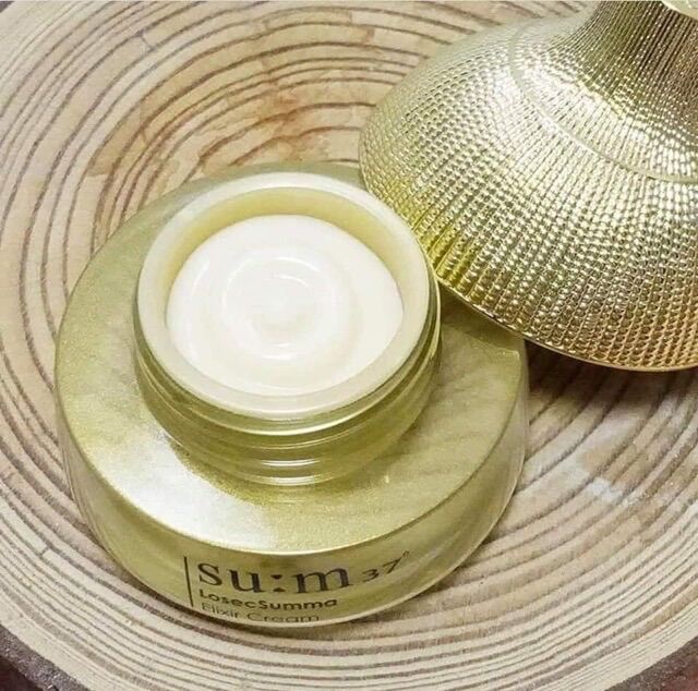 Kem Dưỡng Tái Sinh Da Sum Losec Summa Elixir Cream 20ml vv