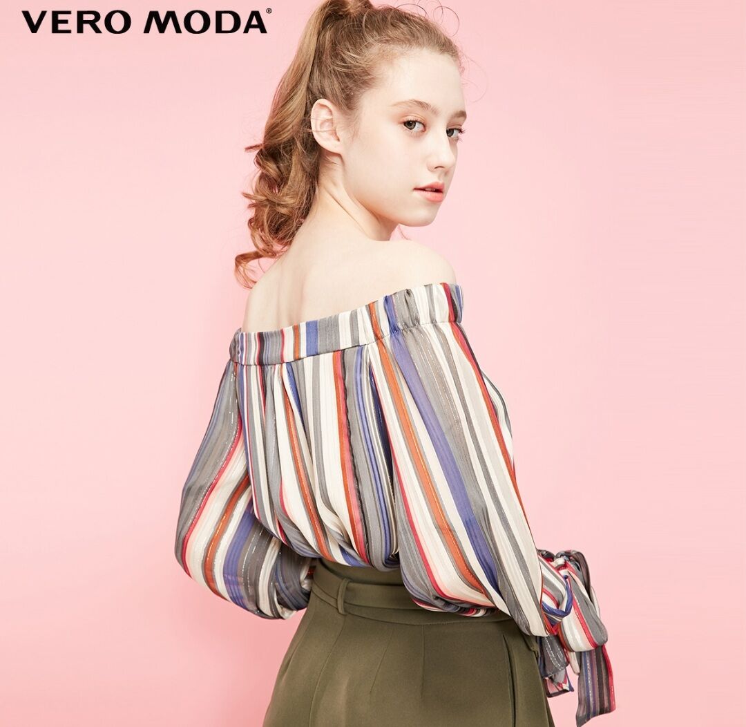 ÁO VOAN  NỮ THỜI TRANG VERO MODA