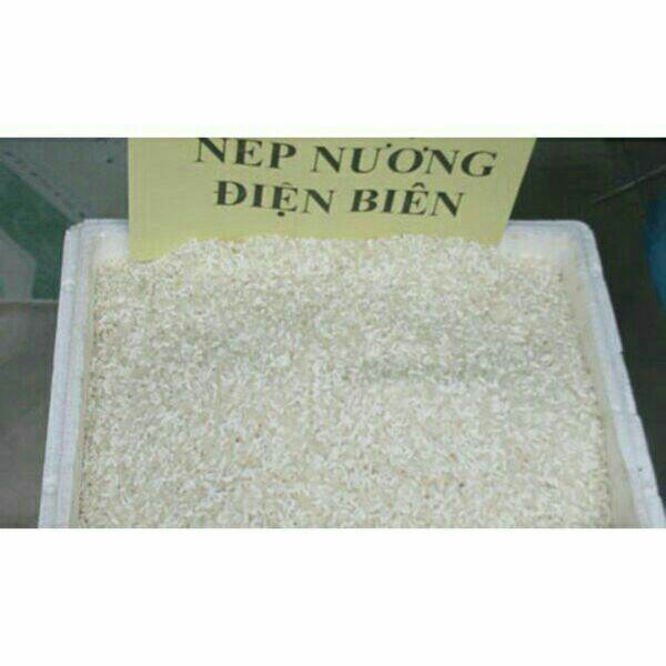 Combo 3kg gạo nếp nương