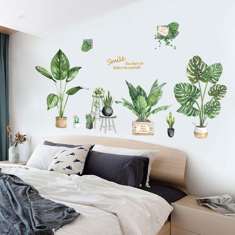 Decal tranh dán tường - tropicana fx82065/fx - c33 - 60*90cm
