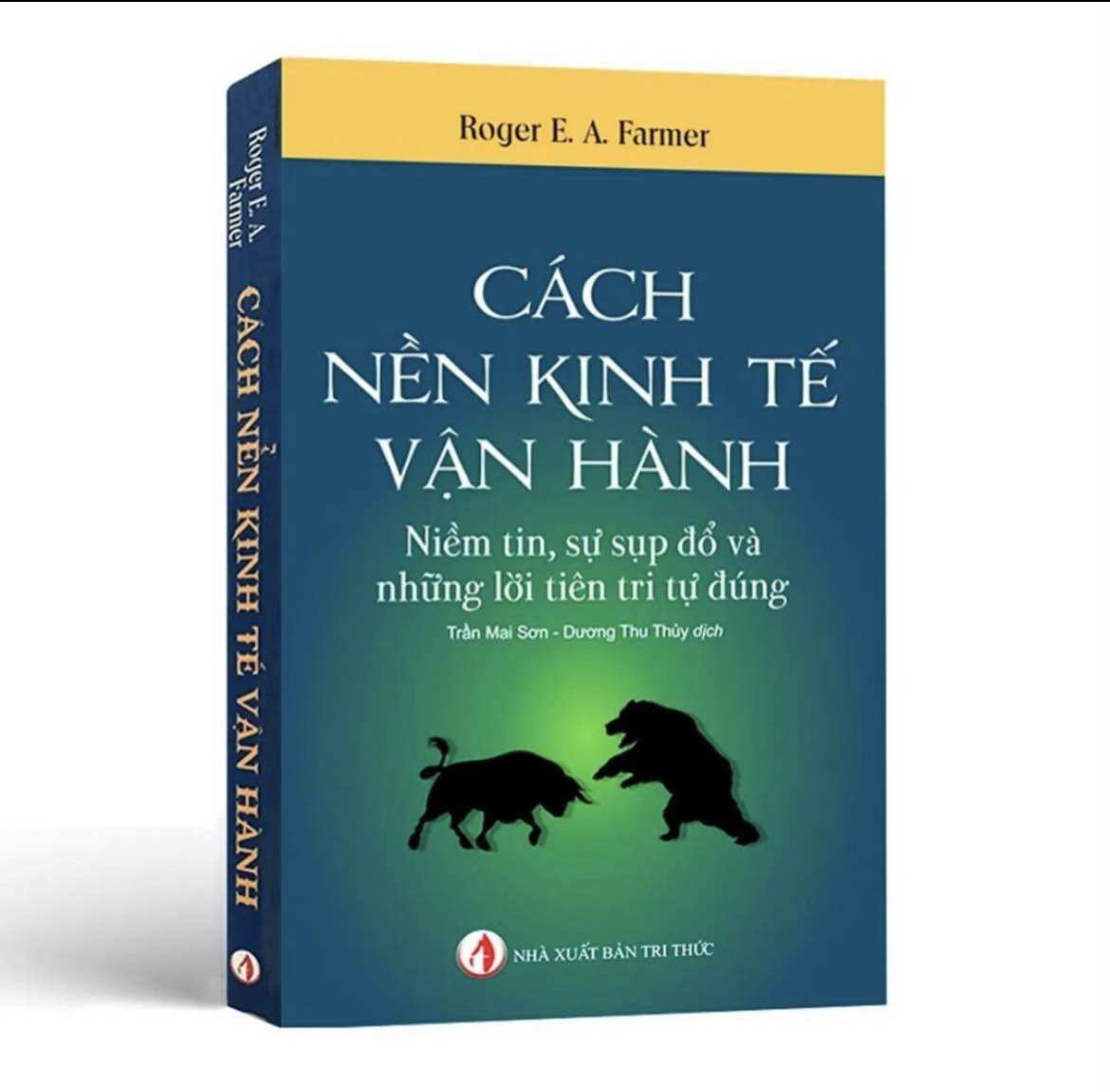 cách vận hành nền kinh tế