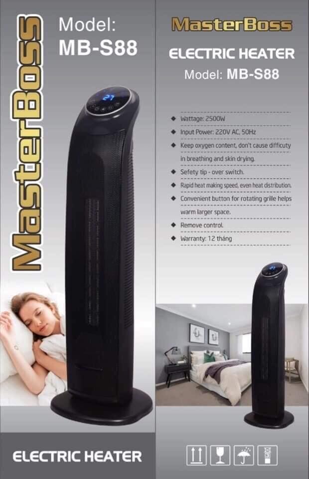 MÁY SƯỞI GỐM MASTER BOSS MB-S88