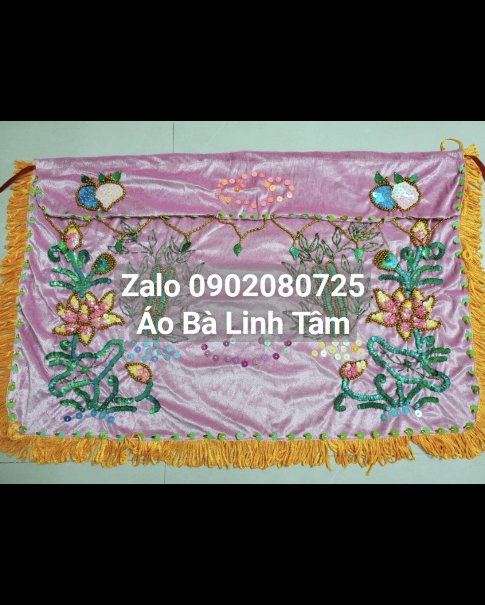 Áo Mẹ Quan Âm 20cm (2 Tất) đến 80cm(8 Tất)