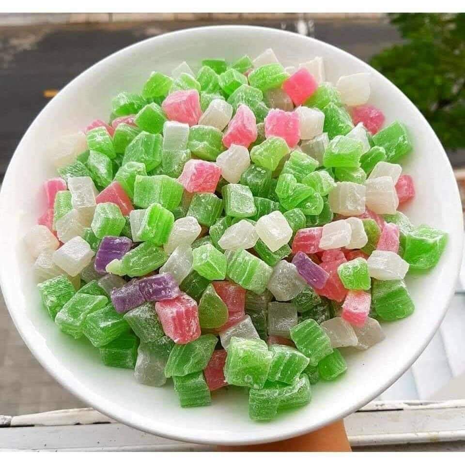 THẠCH SẮN DÂY NẤU CHÈ TRÀ SỮA 500G