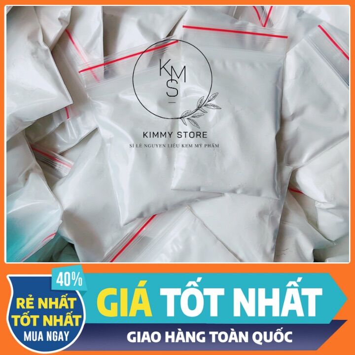 [HCM]lẻ túi zip 50g bột kích tẩy mạnh