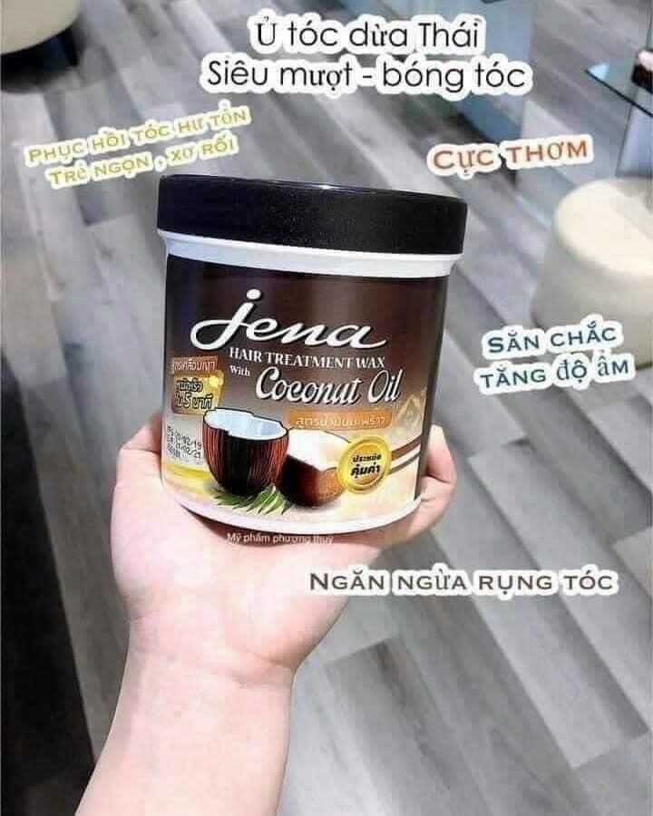 Ủ tóc jena 500ml thái lan