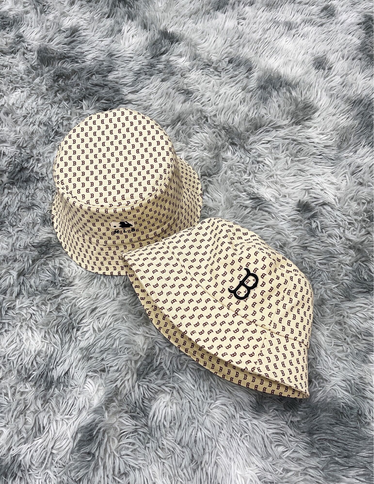 Mũ Bucket MLB mẫu mới hàng Full Tag