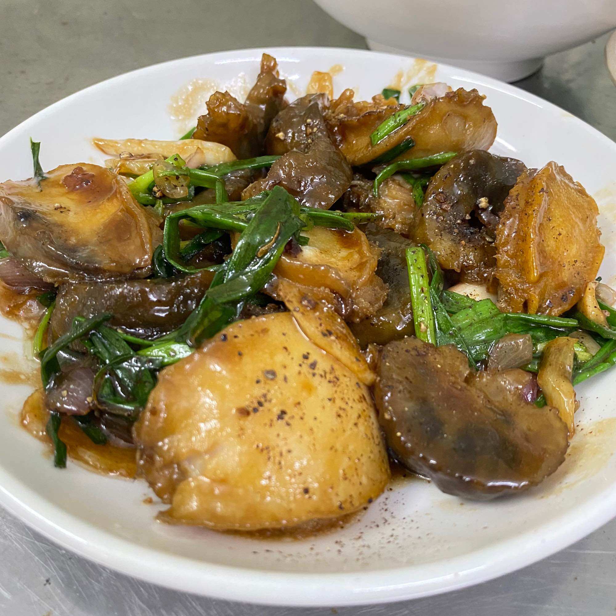 [500G] BÀO NGƯ HÀN QUỐC SIZE 16-20 CON/KG