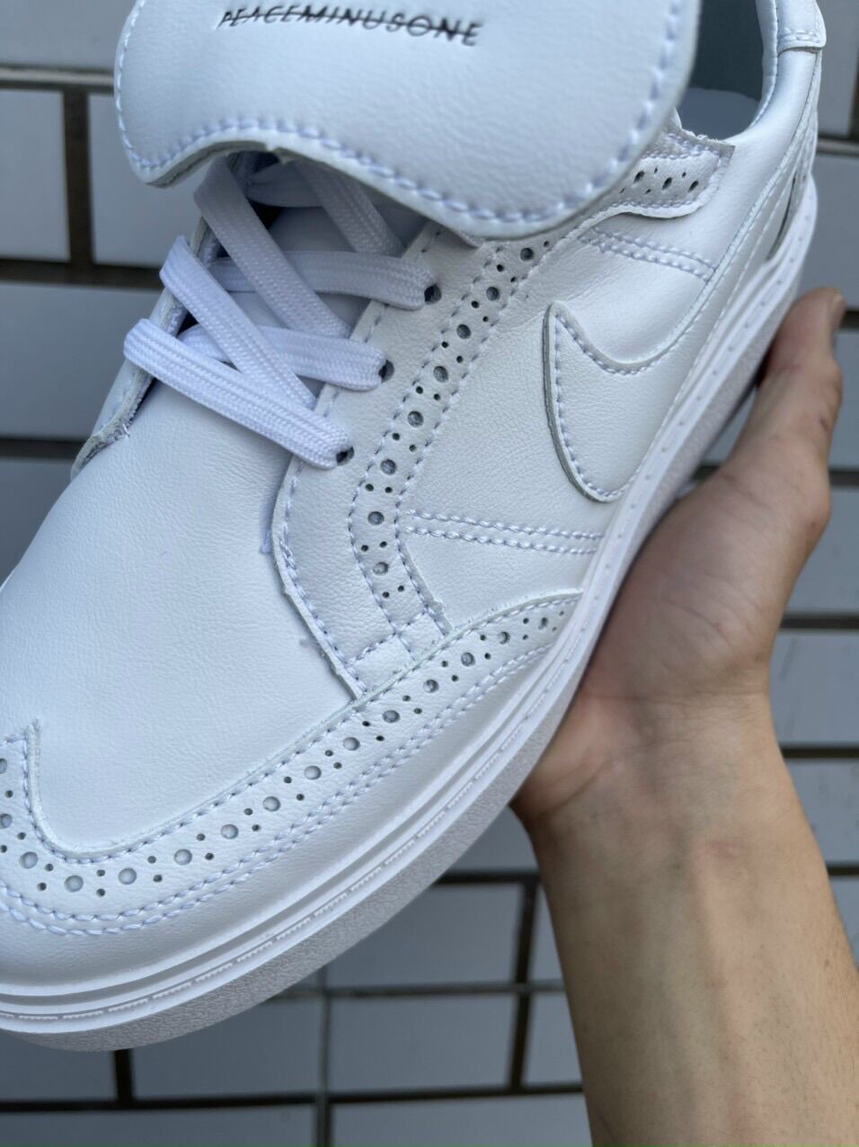 Giày hoa cúc Kwon nam nữ- Ann Shoes