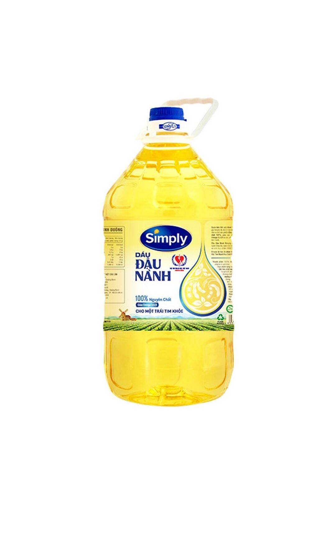 Dầu Đậu Nành Simply