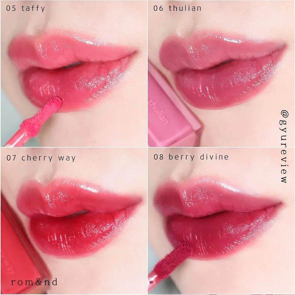 Son Romand Dewyful Water Tint