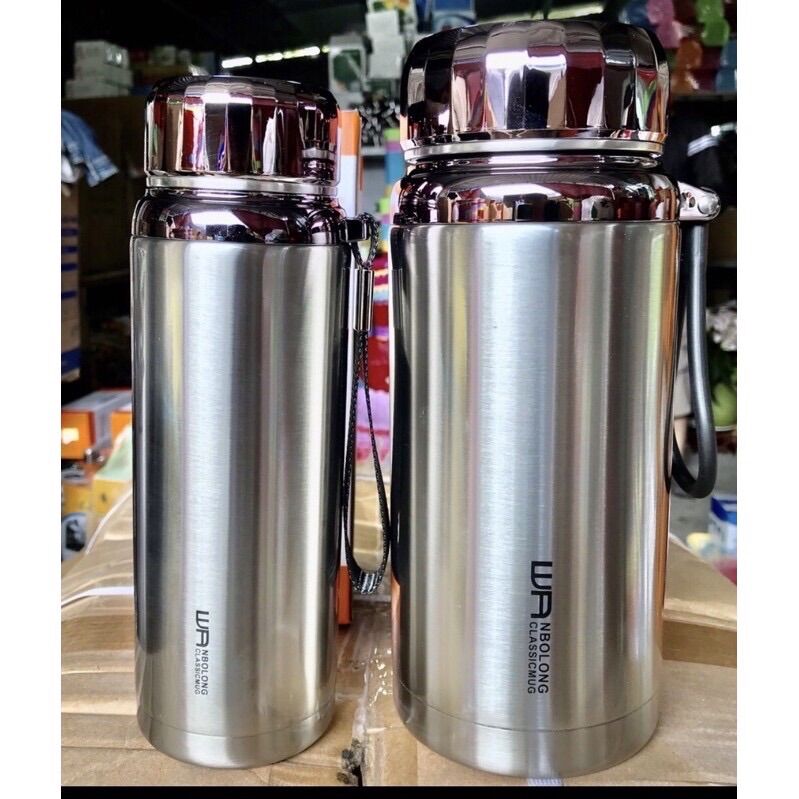 Bình giữ nhiệt inox 304 cao cấp thương hiệu BAOL 1000ml