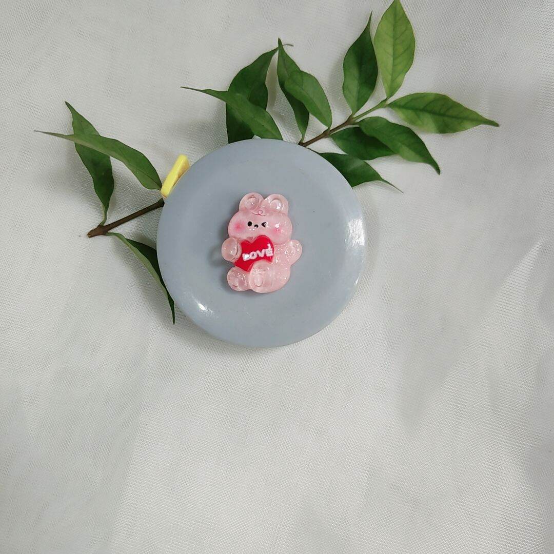 Thước dây mi ni,thước đo vòng eo đa năng hình dễ thương