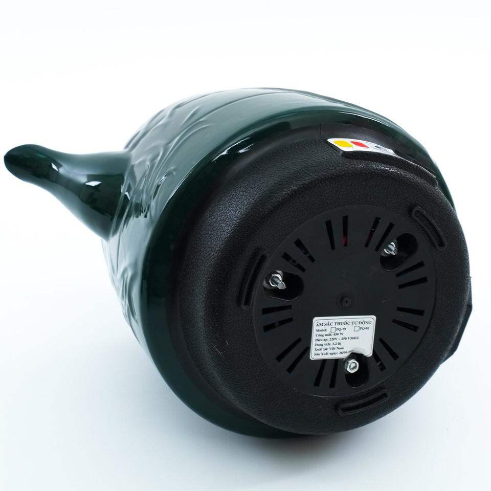 Ceramic electric kettle in Phu Quy 3.2 liters