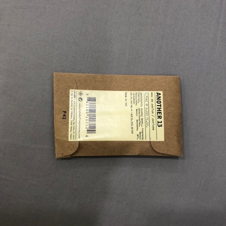 [VIAL] Sample mẫu thử Nước Hoa Le Labo Lelabo Another 13