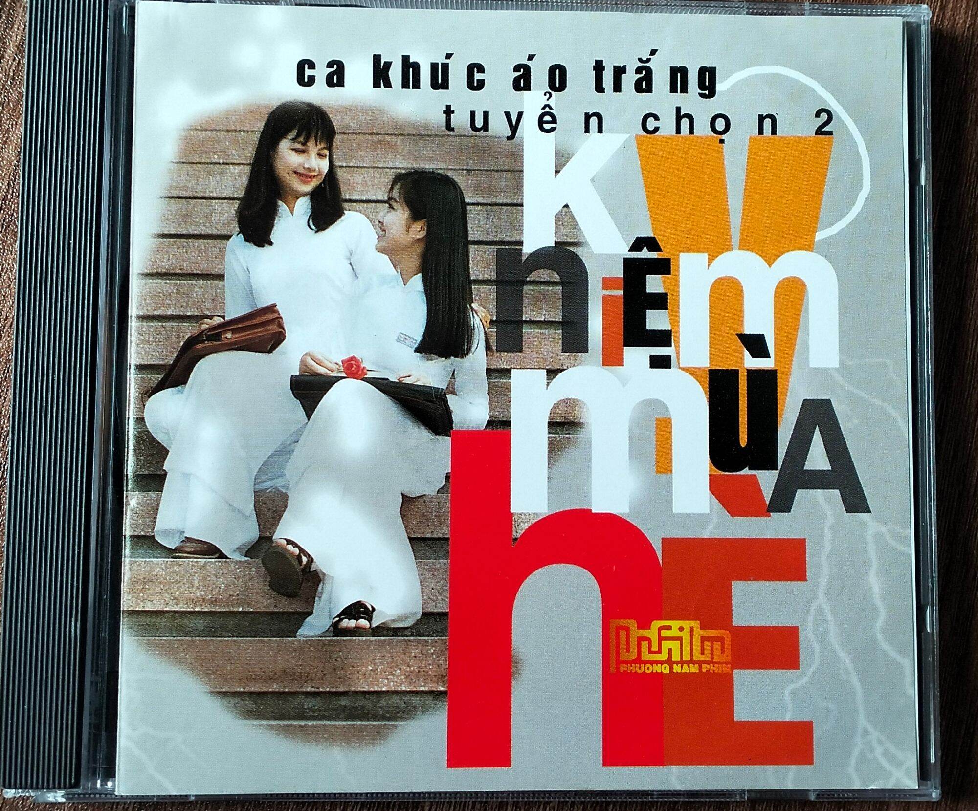 CD Kỷ niệm mùa hè