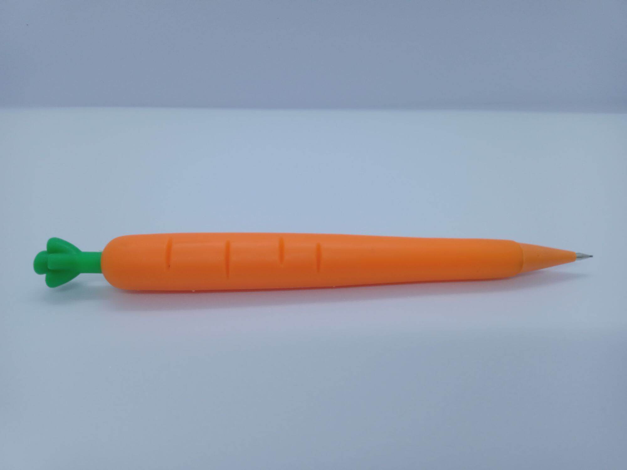 Bút chì hình Cà Rốt