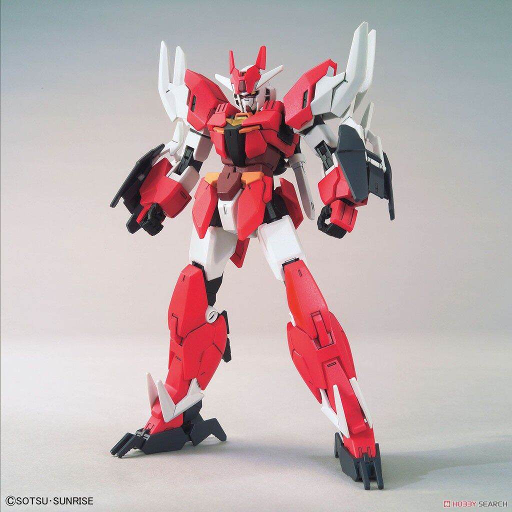 Mô hình lắp ráp Gundam HGBD:R 008 HG Core Gundam (Real Type Color) & Marsfour Unit