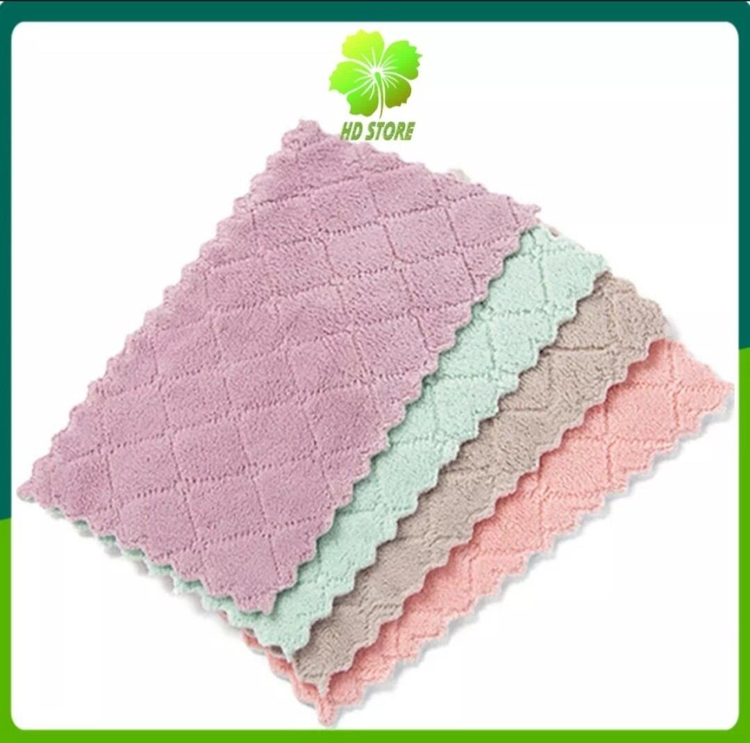 khăn lau bếp gia dụng