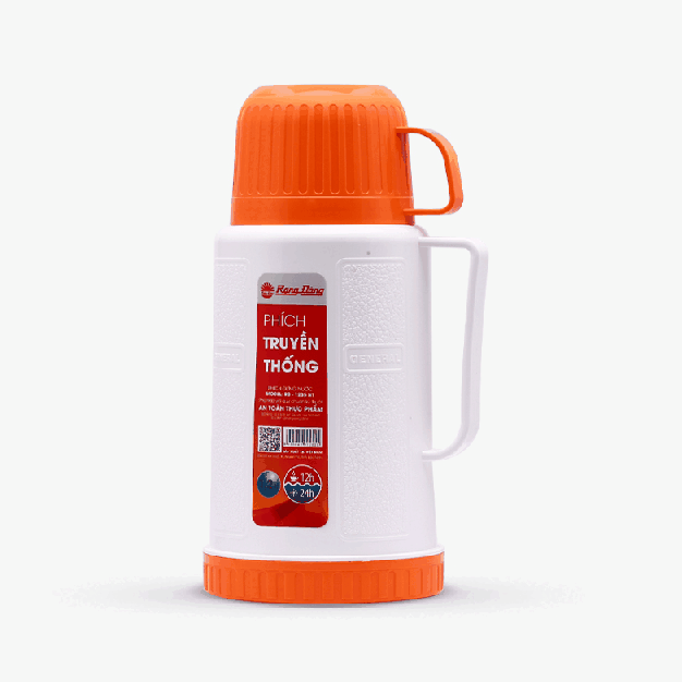 Bình thủy giữ nóng 1,2l rạng đông 1235-n1