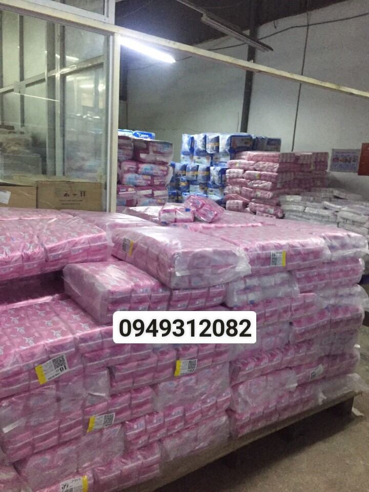 [GÓI SIÊU TIẾT KIỆM] 1 GÓI BVS DIANA SIÊU MỎNG CÁNH 20 MIẾNG