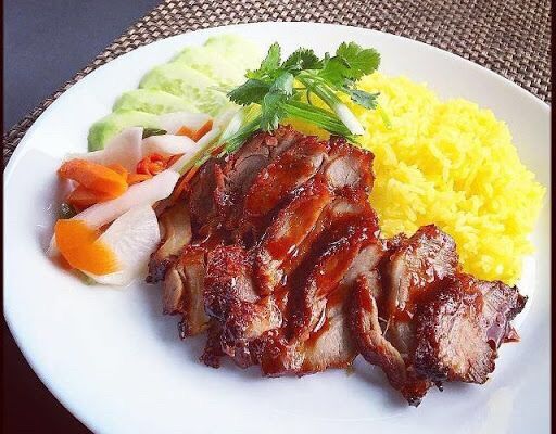 Xốt ướp Xá Xíu Cholimex gói 70g