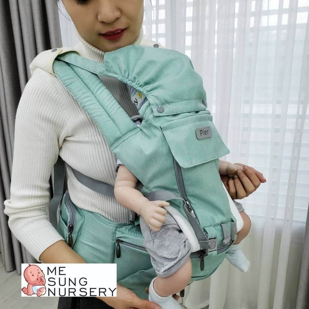 Địu trẻ em PIER cao cấp