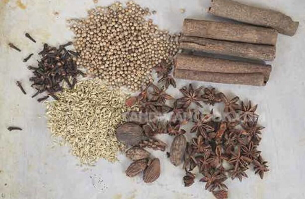 Gia vị nấu phở Kim Nga ( lốc 10 gói)
