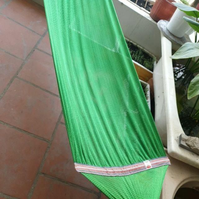 Võng lưới size đại cao cấp 2 lớp cán thép [ Ảnh thật]