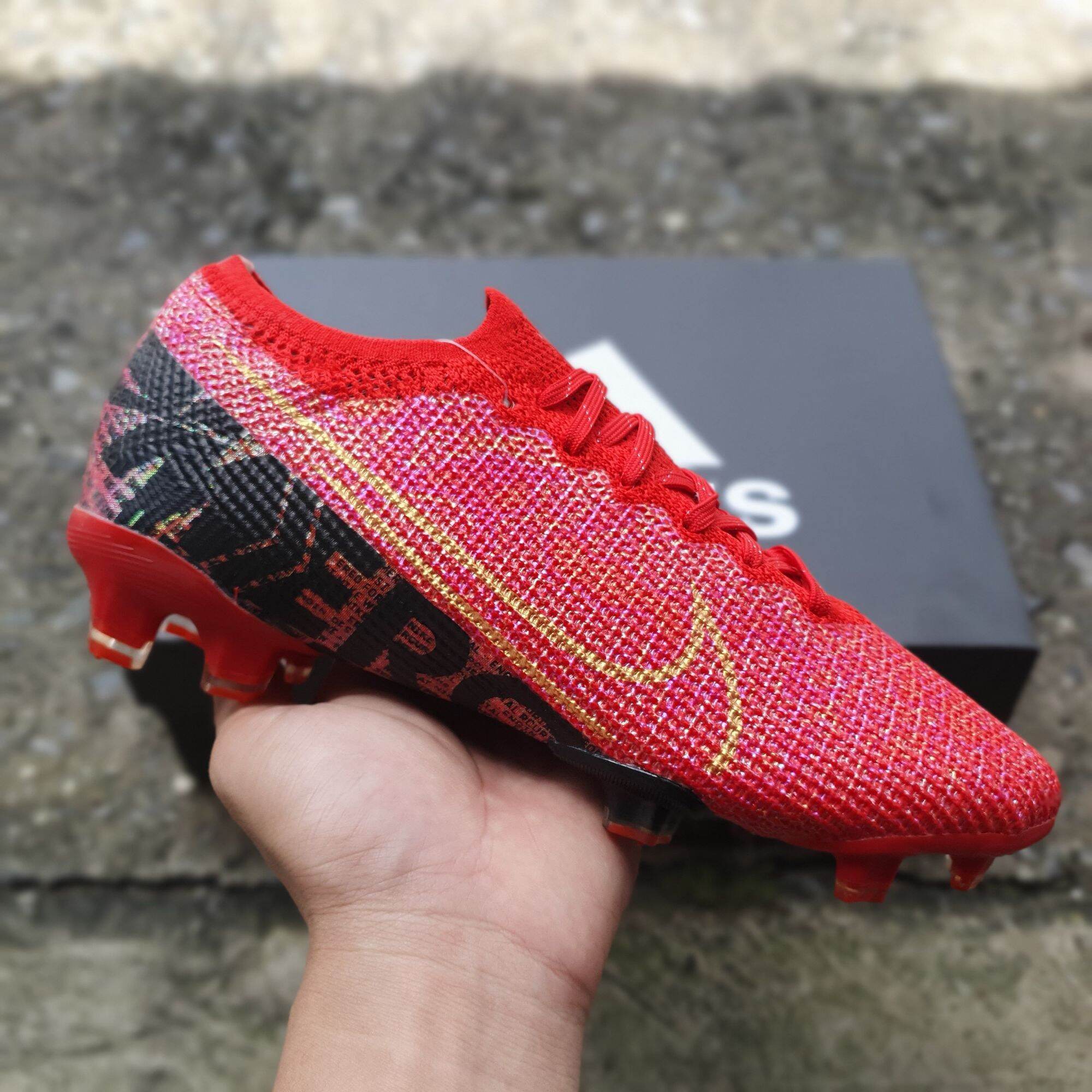 Giày Bóng Đá Mercurial Vapor 13 Elite FG - Phù hợp sân cỏ tự nhiên