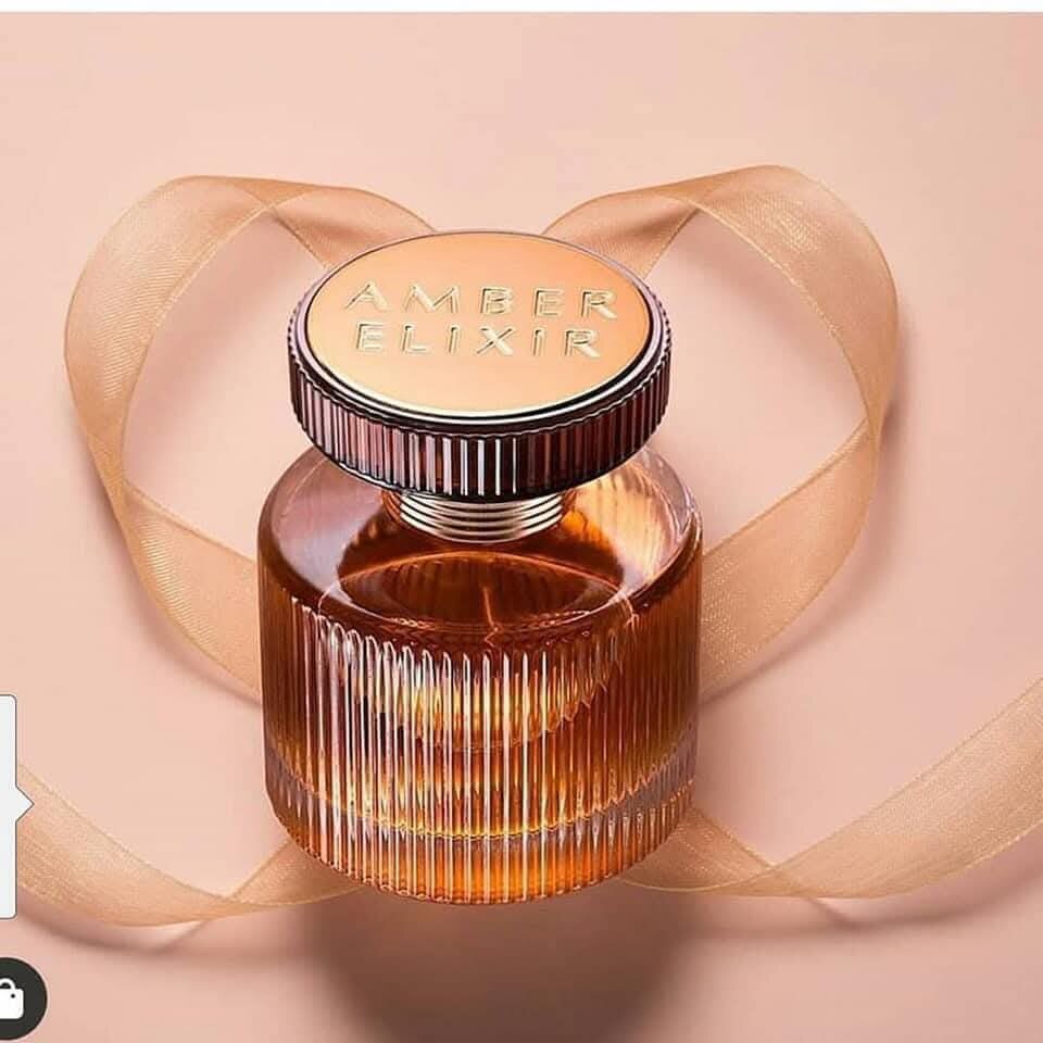 Nước hoa oriflame nữ Amber Elixir Eau De Parfum 50ml 42495