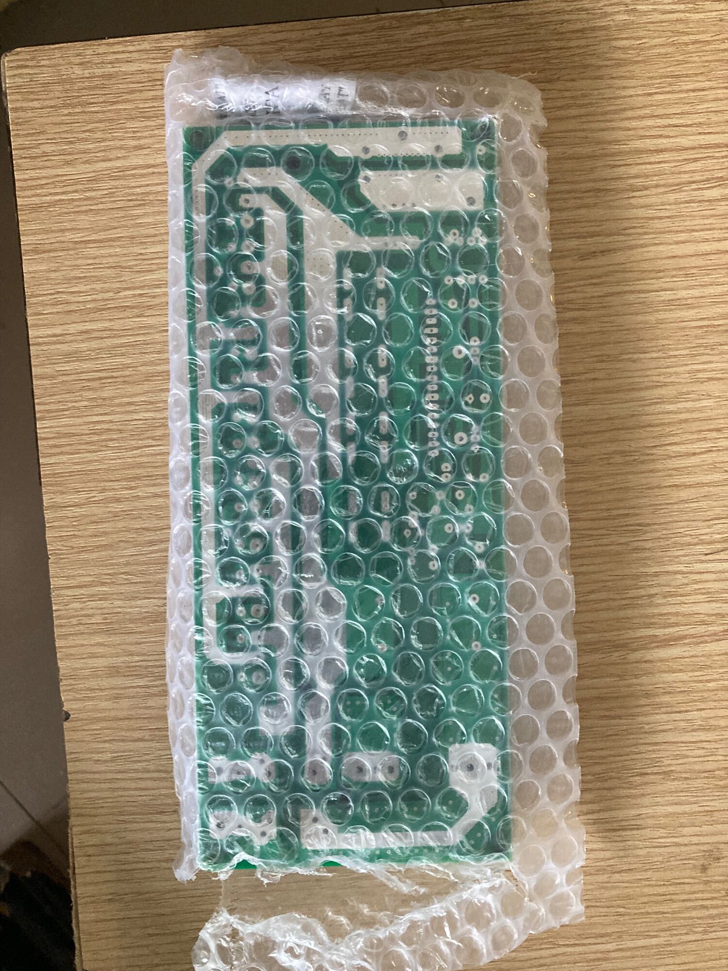 Board trắng inverter sin chuẩn DC_AC 8 igbt