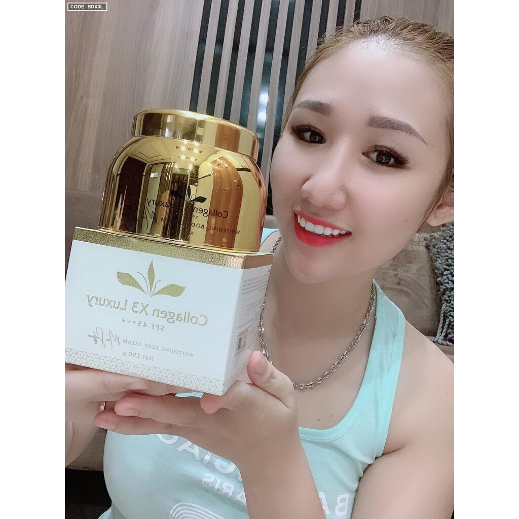Kem body collagen X3