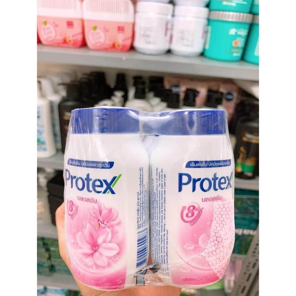 PHẤN LẠNH PROTEX THÁI LAN HŨ 50GR
