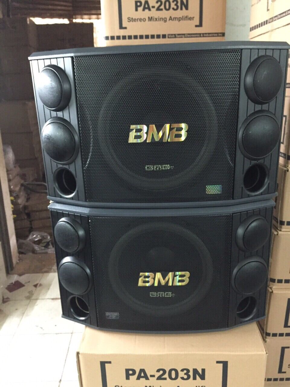 Loa BMB model SE 2000