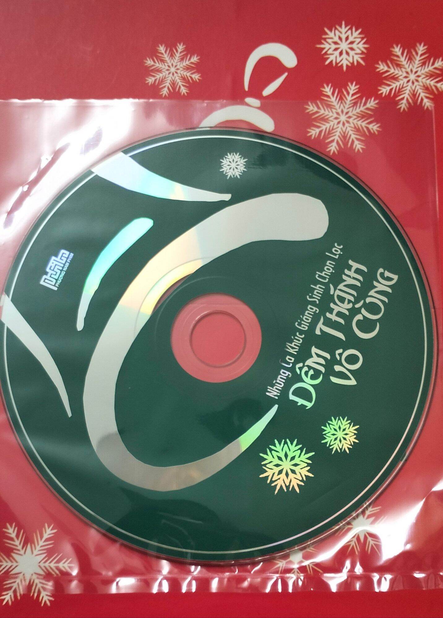 Noel CD - Đêm thánh vô cùng