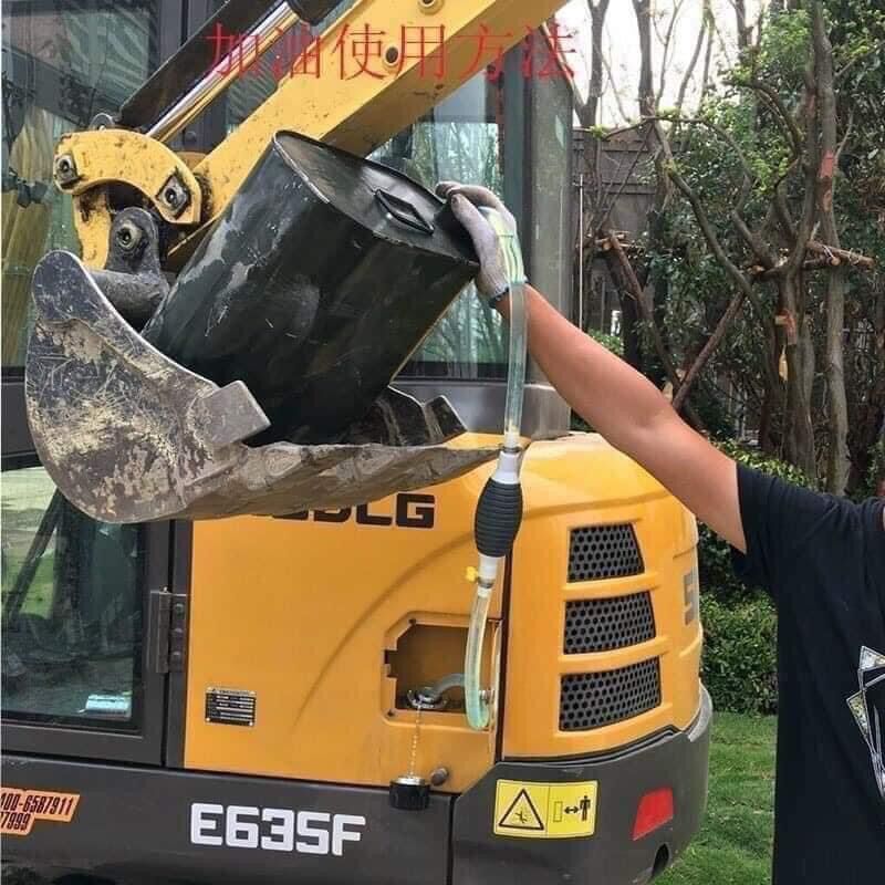 Bộ dụng cụ bơm hút xăng, rượu, các loại chất lỏng [💦💦💦]