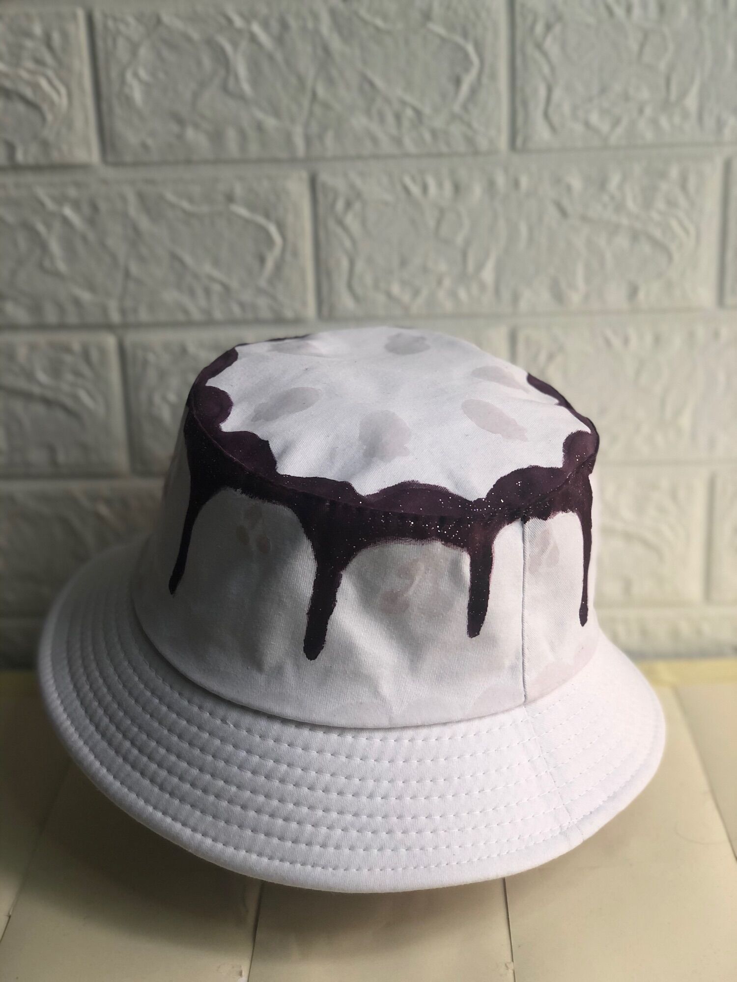 Mũ thiết kế custom ep - cake