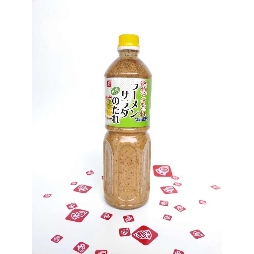 SỐT SALAD MÈ RANG - NHẬT BẢN