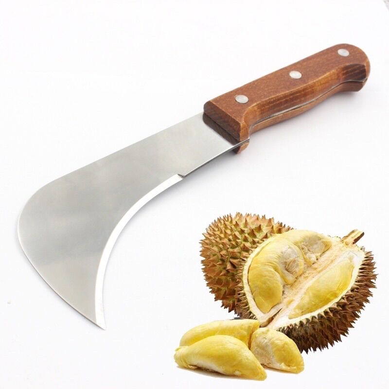 dao khui sầu riêng