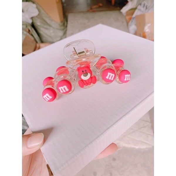 KẸP CÀNG CUA GẤU DÂU LOTSO